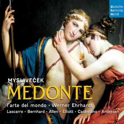 Josef Mysliveček - Medonte