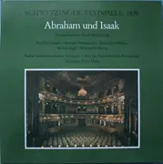 Double LP - Mysliveček - Abraham und Isaak