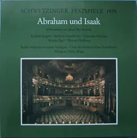 Myslivecek - Abraham und Isaak