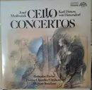 LP - Josef Mysliveček / Carl Ditters von Dittersdorf - Cello Concertos