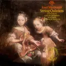 LP - Mysliveček - String Quintets (Sinfonias)
