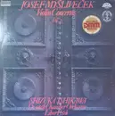 Double LP - Josef Mysliveček , Shizuka Ishikawa , Dvořák Chamber Orchestra , Libor Pešek - Violin Concertos Vol.2 - Gatefold Sleeve