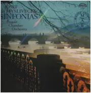 Josef Mysliveček , Prague Chamber Orchestra - Sinfonias