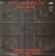 Josef Mysliveček , Shizuka Ishikawa , Dvořák Chamber Orchestra , Libor Pešek - Violin Concertos Vol.2