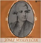 LP - Josef Mysliveček - Il Divino Boemo