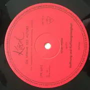 10'' - Josef Pieper - Hoffnung Und Hoffnungslosigkeit - Gatefold
