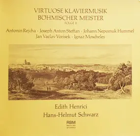 Hummel - Virtuose Klaviermusik Böhmischer Meister Folge II