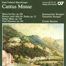 LP - Rheinberger - Cantus Missae - Gatefold