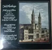 Rheinberger - Messe Zu Zwei Chören Es-dur / Angelis Suis / Dextera Domini / Andante Pastorale Für Oboe Und Orgel