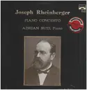 LP - Josef Rheinberger - Piano Concerto