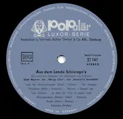 LP - Josef Ripnow - Aus dem Lande Schiwago's