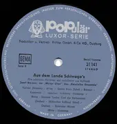LP - Josef Ripnow - Aus dem Lande Schiwago's