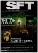 DVD - Josef Rusnak a.o. - SFT 03/05: The 13th Floor - Alone In The Dark: The New Nightmare - German