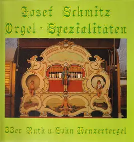 Kruse - Orgel- Spezialitäten