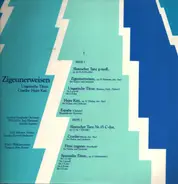 Dvorak / Chabrier / Brahms a.o. - Zigeunerweisen - Ungarische Tänze - Czardas - Hejre Kati