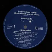LP - Dvorak / Chabrier / Brahms a.o. - Zigeunerweisen - Ungarische Tänze - Czardas - Hejre Kati