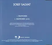 CD Single - Josef Salvat - Diamonds
