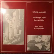 Rolf Schönstedt - Violine Und Orgel