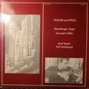 LP - Josef Sepsei , Rolf Schönstedt - Violine Und Orgel