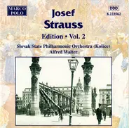 Josef Strauß - Josef Strauss Edition • Vol. 2
