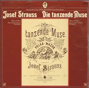 Josef Strauß - Die Tanzende Muse