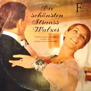 LP - Josef Strauß - Die Schönsten Strauss Walzer