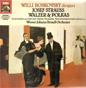 Willi Boskovsky - Walzer & Polkas