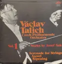 LP-Box - Josef Suk - Václav Talich - Serenade for Strings / Asrael / Ripening - Hardcoverbox + Booklet