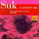 CD - Josef Suk - Royal Liverpool Philharmonic Orchestra , Libor Pešek - A Summer's Tale