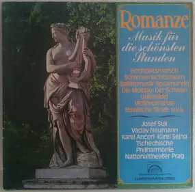 Wolfgang Amadeus Mozart - Romanze (Musik Für Die Schönsten Stunden)
