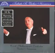 CD - Suk , Dvořák - Ripening - Symphonic Variations