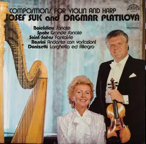 Spohr - Compositions For Violin And Harp