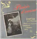 LP - Josef Suk - Plaisir d'amour - DMM
