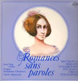 Josef Suk - Romances sans paroles