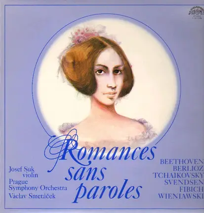 Tchaikovsky / Beethoven / Berlioz a.o. - Romances sans paroles