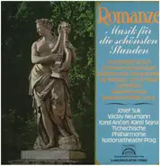 Josef Suk, Vaclav Neumann, Karel Ancerl a.o. - Romanze - Musik für die schönen Stunden