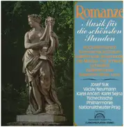 Josef Suk, Vaclav Neumann, Karel Ancerl a.o. - Romanze - Musik für die schönen Stunden