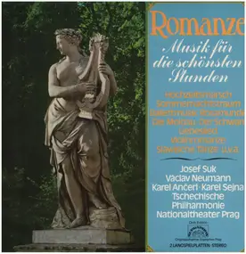 Josef Suk - Romanze - Musik für die schönen Stunden