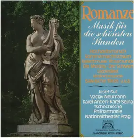 Josef Suk - Romanze - Musik für die schönen Stunden