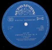 LP - Josef Suk - Symphony In E Major