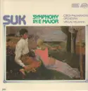 LP - Josef Suk - Symphony In E Major