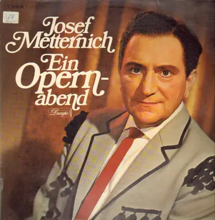 Josef Metternich - Ein Opernabend