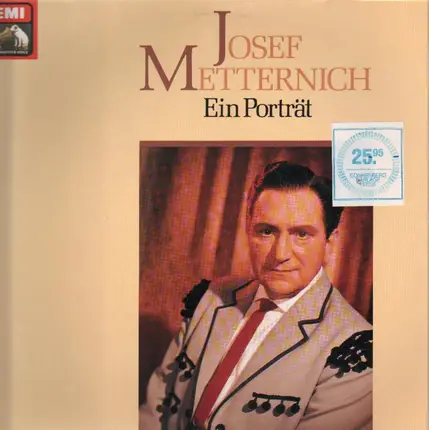 Josef Metternich - Ein Porträt