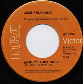 José Feliciano - Marley Purt Drive