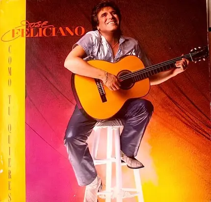 José Feliciano - Como Tu Quieres