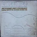 LP - José Feliciano - Encore! José Feliciano's Finest Performances
