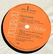 LP - Jose Feliciano - Feliciano!
