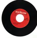 7inch Vinyl Single - José Feliciano - Hitchcock Railway / Hi-Heel Sneakers