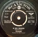 7inch Vinyl Single - José Feliciano - Hitchcock Railway / Hi Heel Sneakers