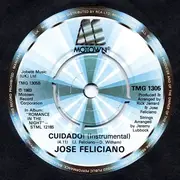 7inch Vinyl Single - José Feliciano - Lonely Teardops